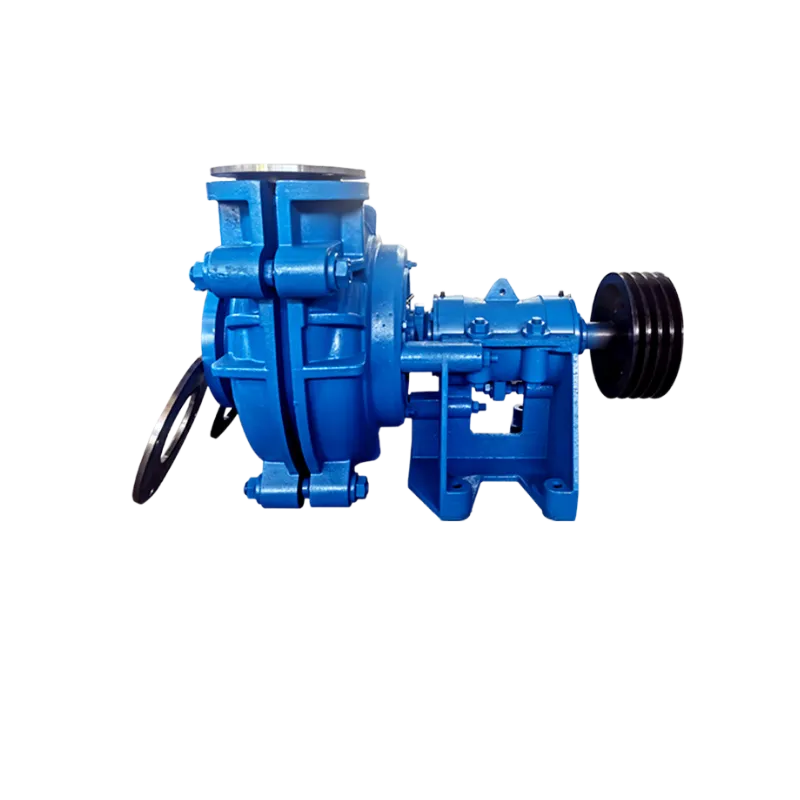 Fractional slurry pump1
