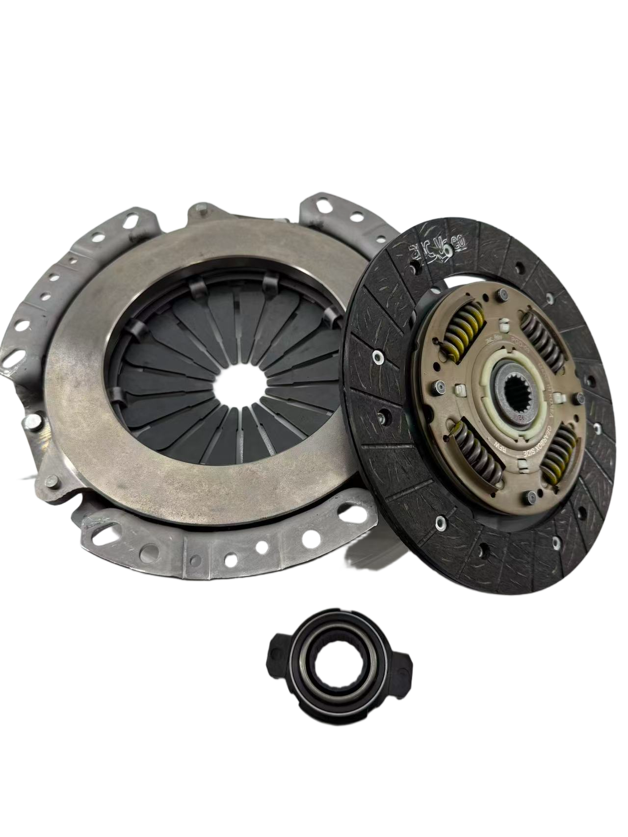  Automobile clutch 