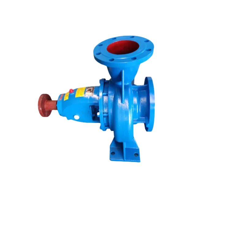 Bomba de agua limpia IS6