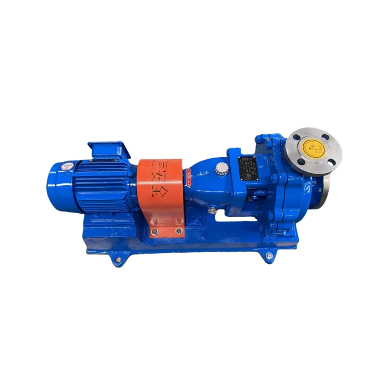 Bomba de agua limpia IS2