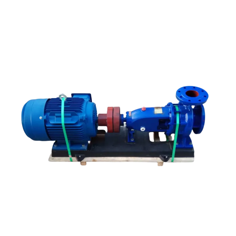 Bomba de agua limpia IS1