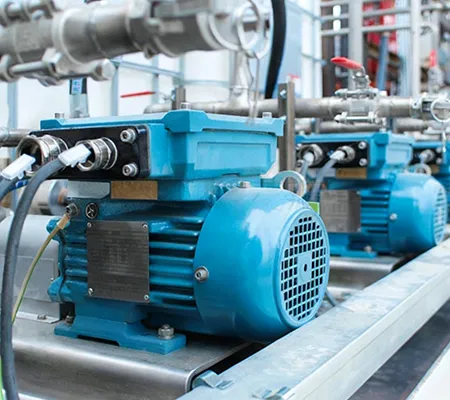 Hebei Xiecheng Electromechanical ha construido una fábrica de 7.000 metros cuadrados con una capacidad de producción anual de 11.000 toneladas para crear una base de producción a gran escala para bombas de agua de tipo impureza.