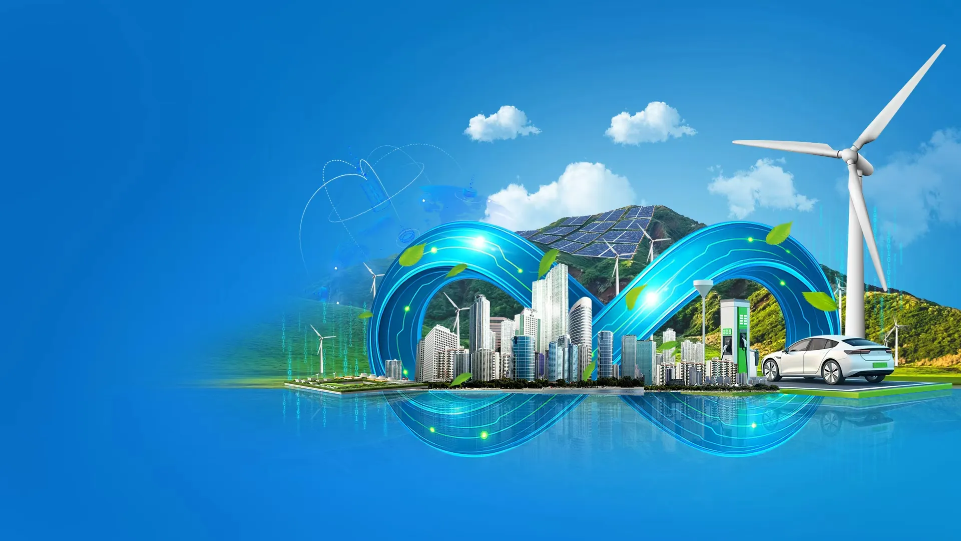 Innovate with<br/>Sino Power