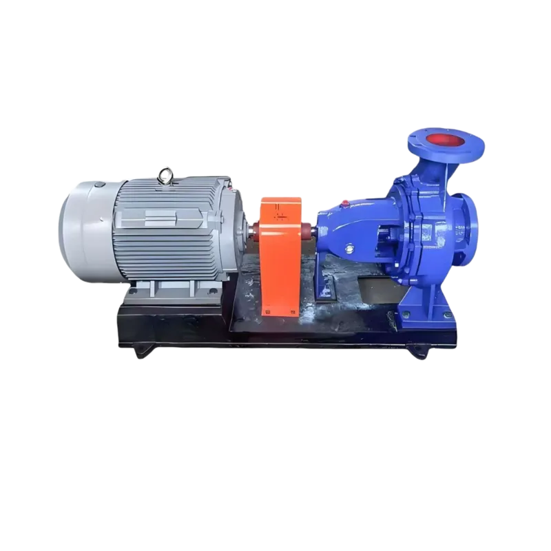 IH/IS horizontal centrifugal pump5