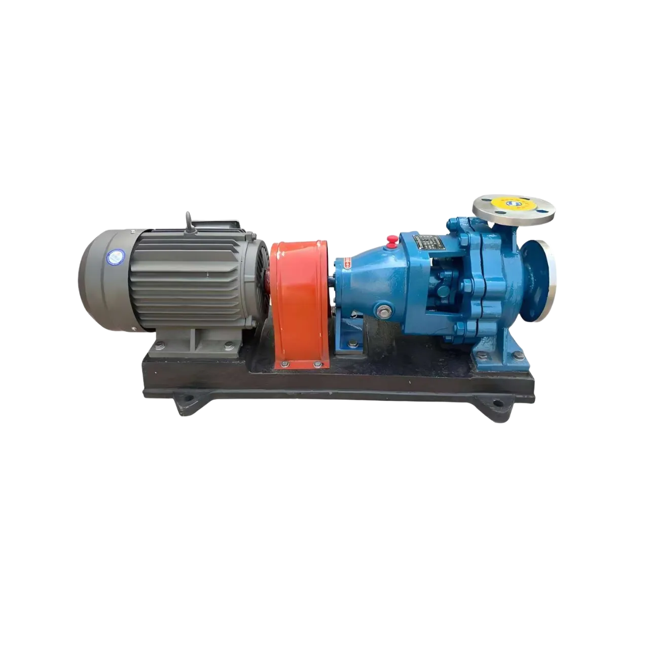 IH Chemical Centrifugal Pump1