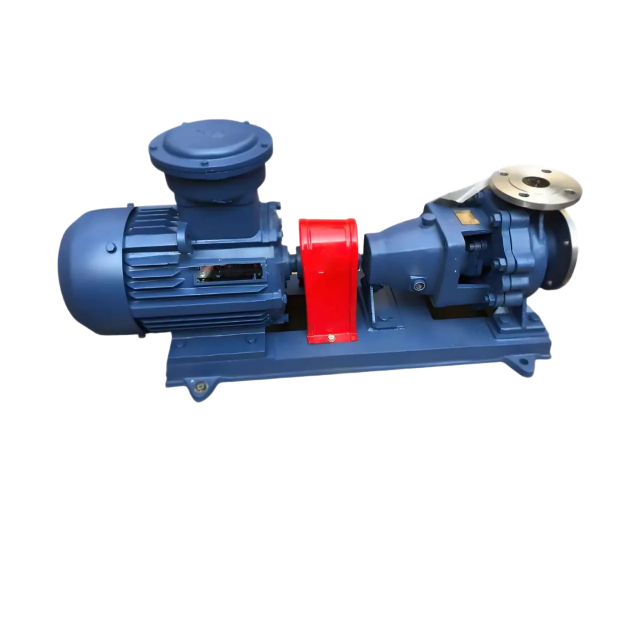 IH Chemical Centrifugal Pump2