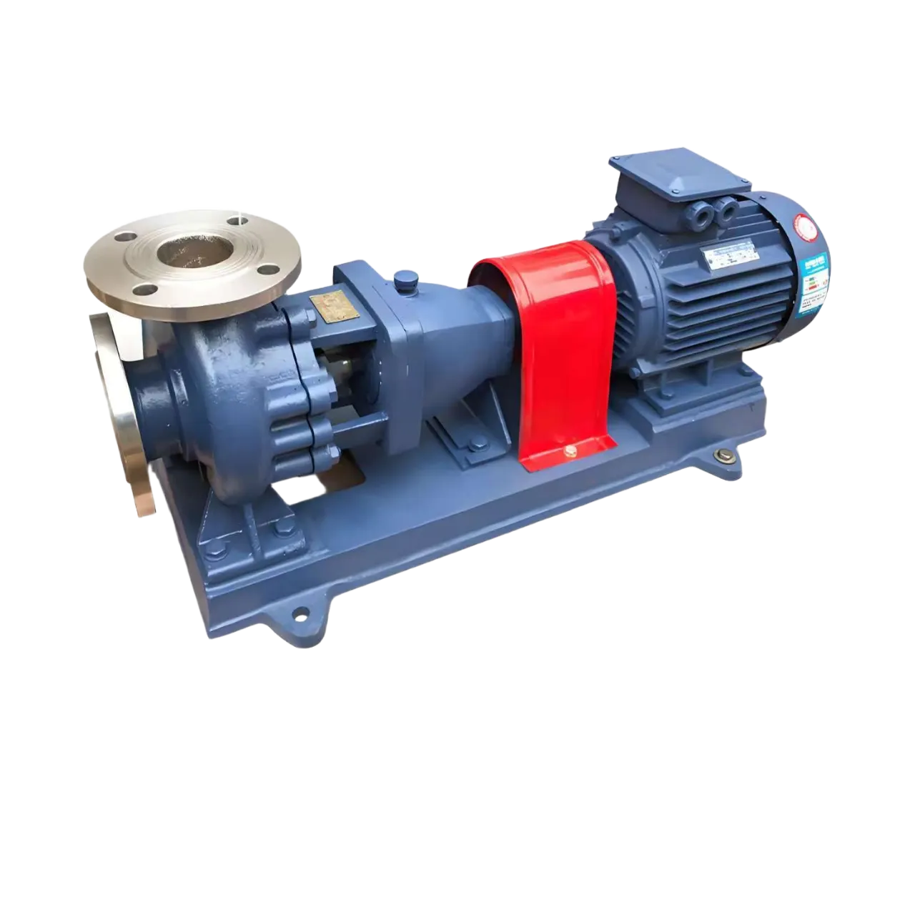 IH Chemical Centrifugal Pump