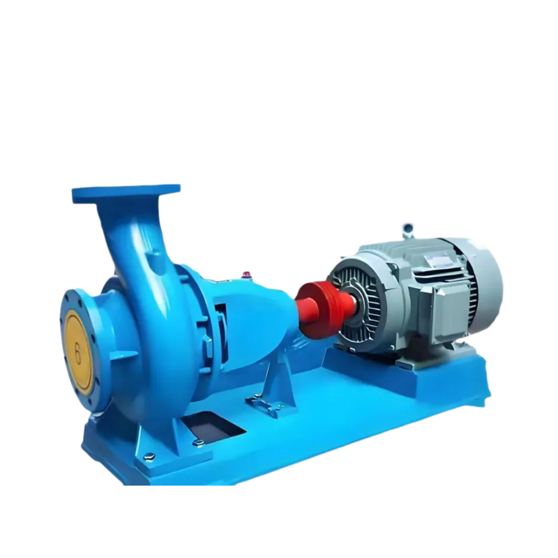 IH/IS horizontal centrifugal pump2
