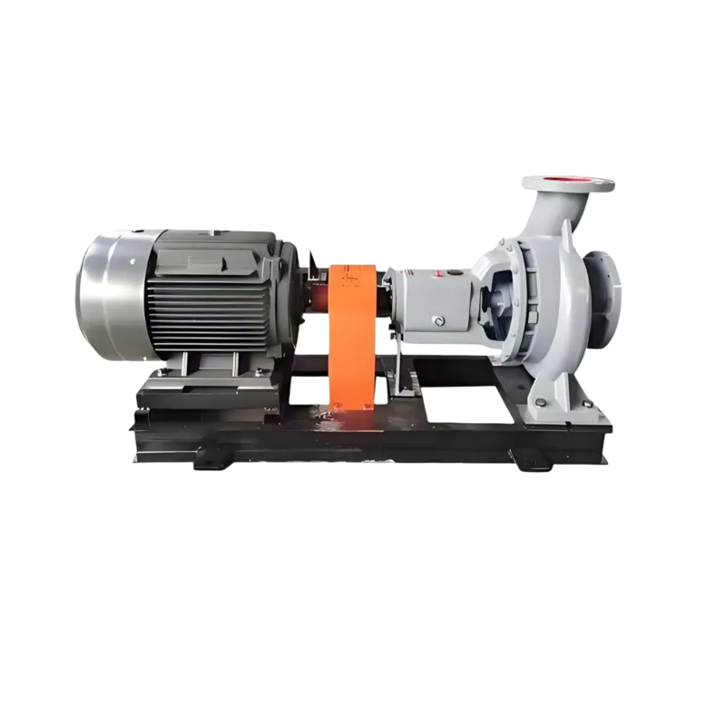 IH/IS horizontal centrifugal pump1