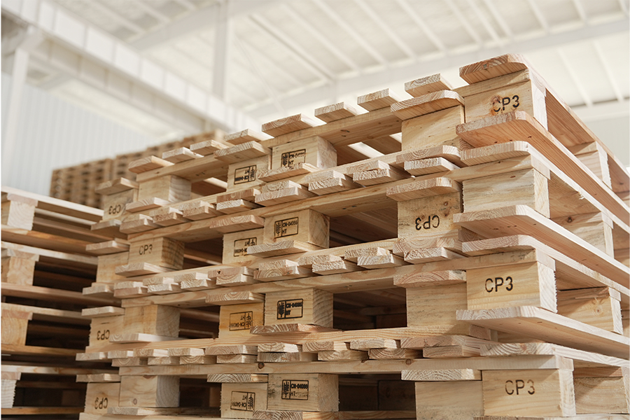 Watson Packaging has obtained four authoritative certifications, ranking among the "compliance benchmark" enterprises in North China's export wood packaging industry.