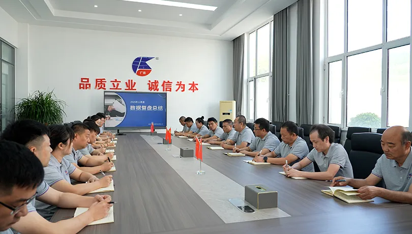 【部门快讯】我区成立山西省智能输送制造产业技术创新战略联盟