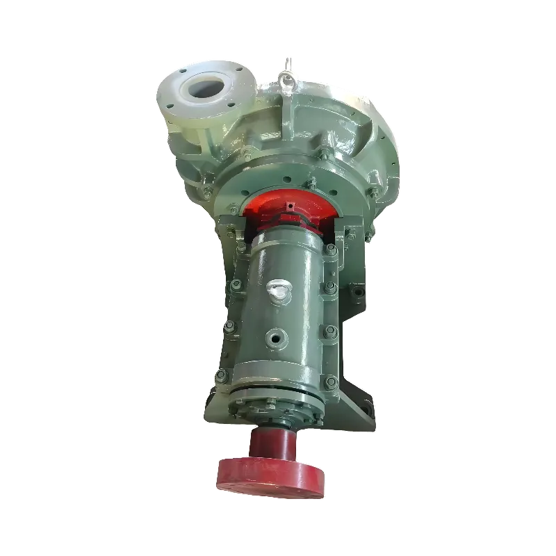Bomba de lodo cerámico2
