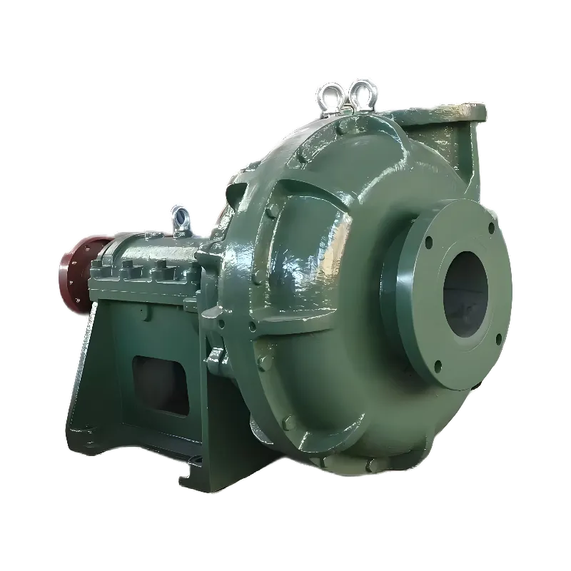 Ceramic slurry pump1