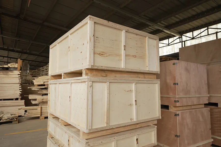 Watson Packaging's seven product lines cover multiple industries, with its fumigation-free series becoming a leading export product for enterprises.