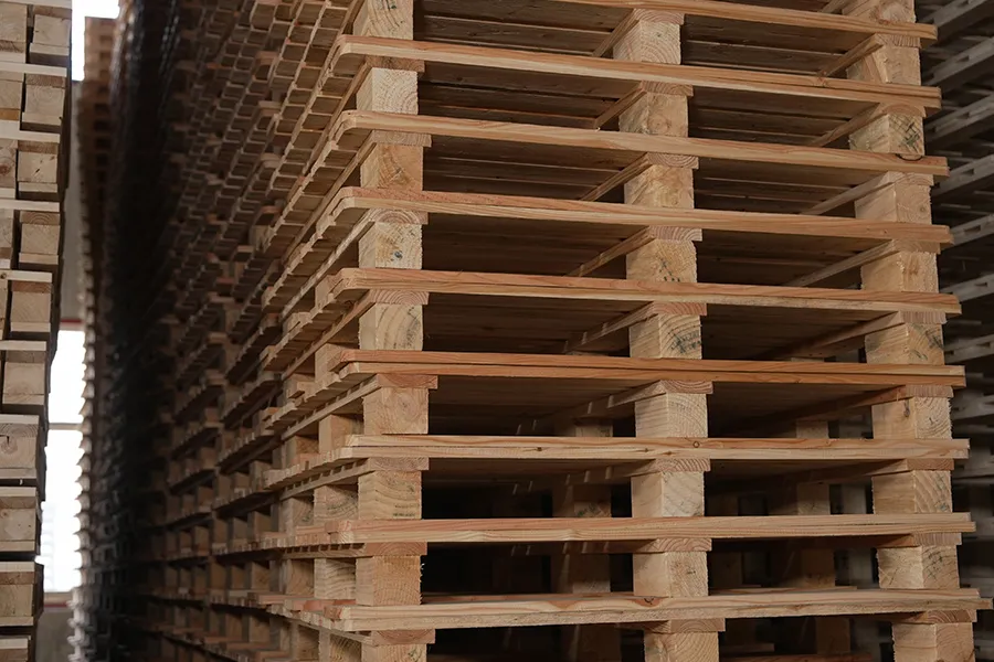 Las cajas paletizadas y las cajas entrelazadas dan paso a un nuevo modelo de "logística circular", que ayuda a las empresas a ahorrar un 30% en costes de almacenamiento.