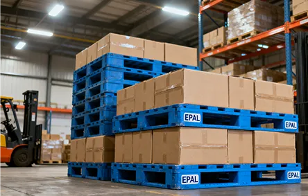 Hebei Watson Packaging crea una cadena de suministro eficiente para el embalaje de productos de madera en la región de Beijing-Tianjin-Hebei.