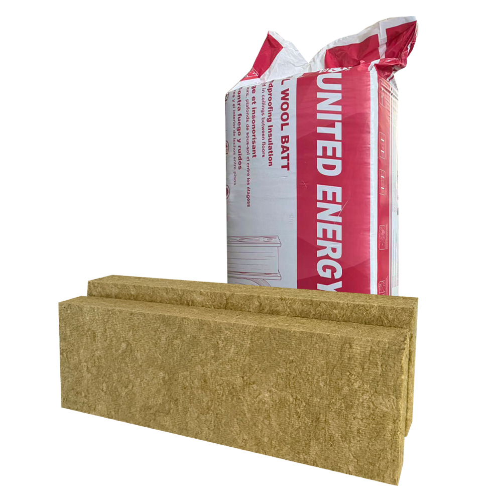 NORTH AMERICAN UL CERTIFIED WOOD STUD ROCK WOOL BATT
