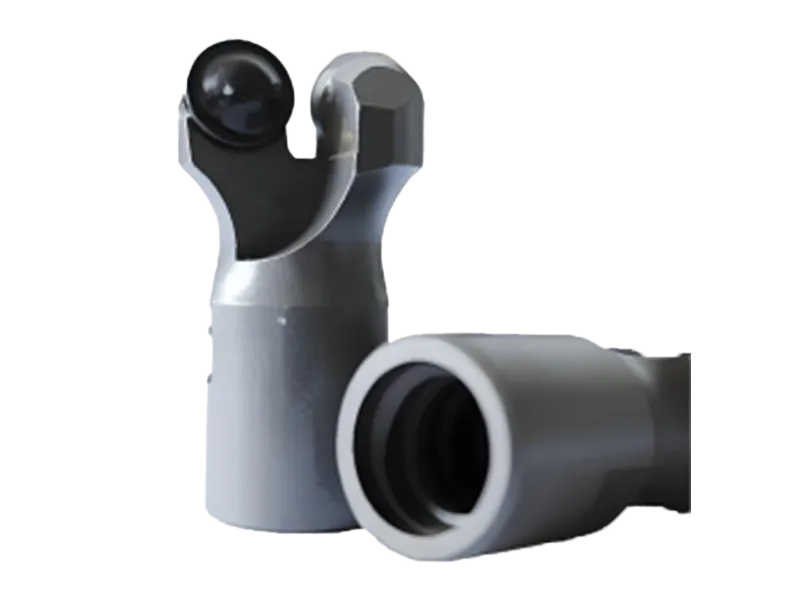 一体式PDC钻头Φ27-36全片1