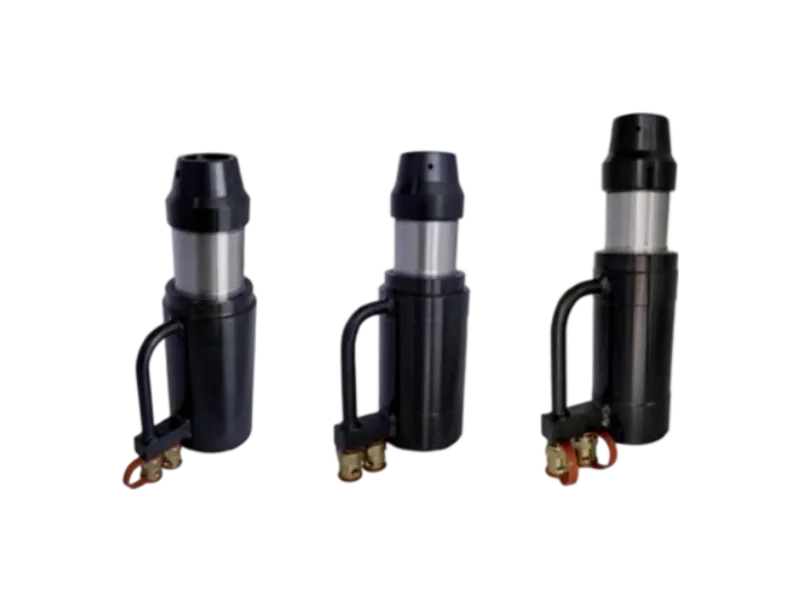 矿用锚索张拉千斤顶