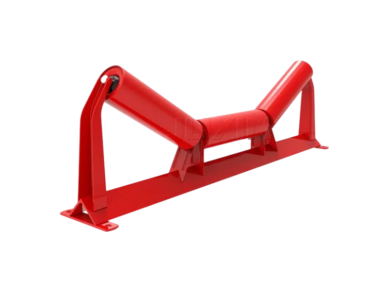 槽型托辊组（DTII型）