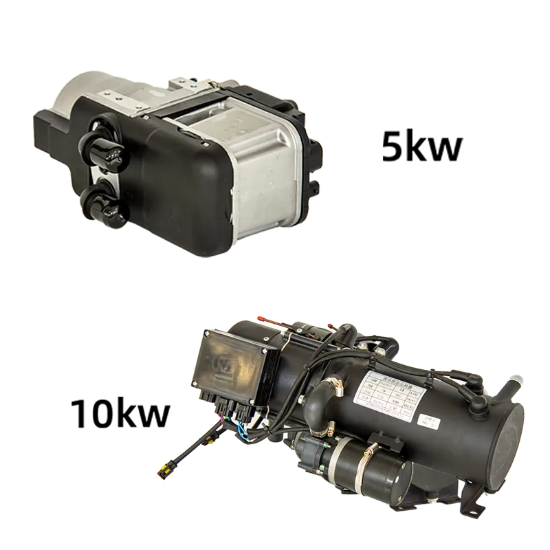 YJH Series Volatile Liquid Fuel Heaters