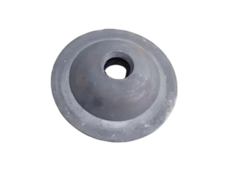 Circular Anchor Plate for Mining