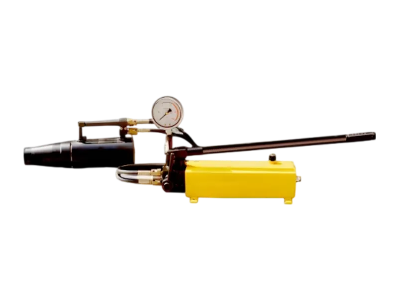 MS Series Mining Anchor Cable Tensioning Equipment