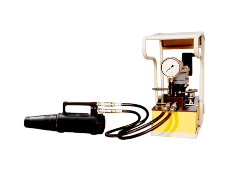 MQ Series Mining Anchor Cable Tensioning Equipment