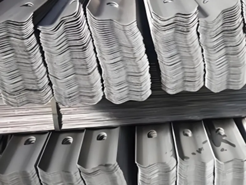 M-shaped steel band for mining