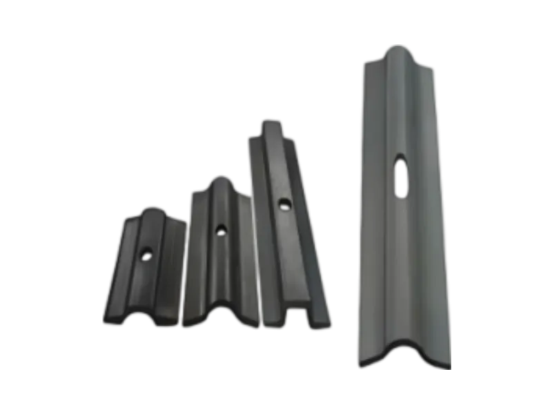 Mining T-shaped steel strip