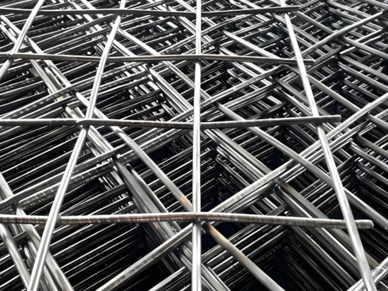 Woven Welded Steel Mesh