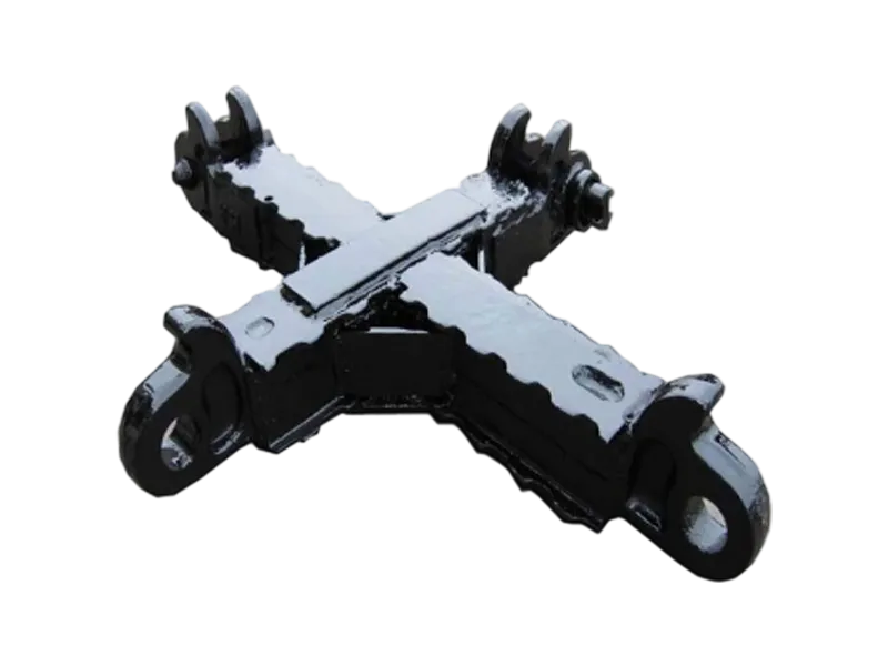 DJBZ Mine Cross-Hinged Roof Beam