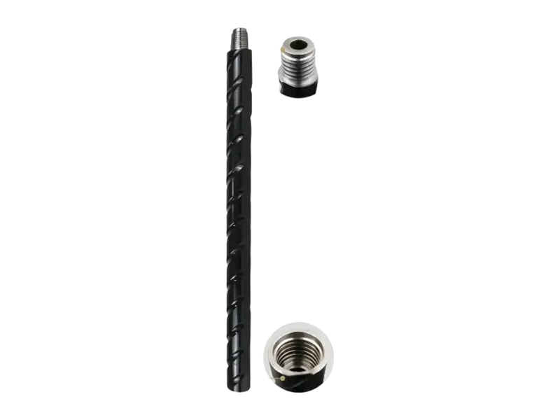 Triangular grooved high-pressure sealing drill pipe1