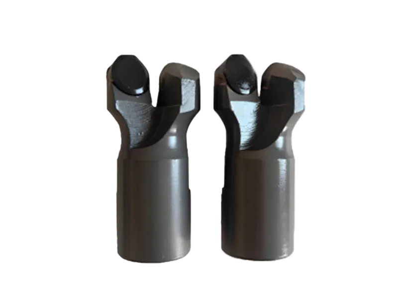 One-piece PDC drill bit Φ27-36 full-length2