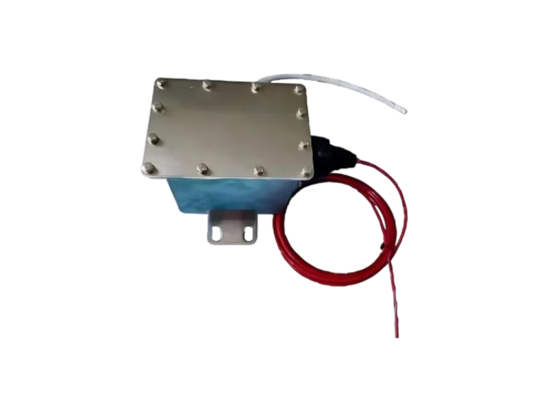 Stainless steel longitudinal tear