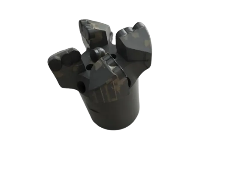 Reinforced concave four wings (steel body)