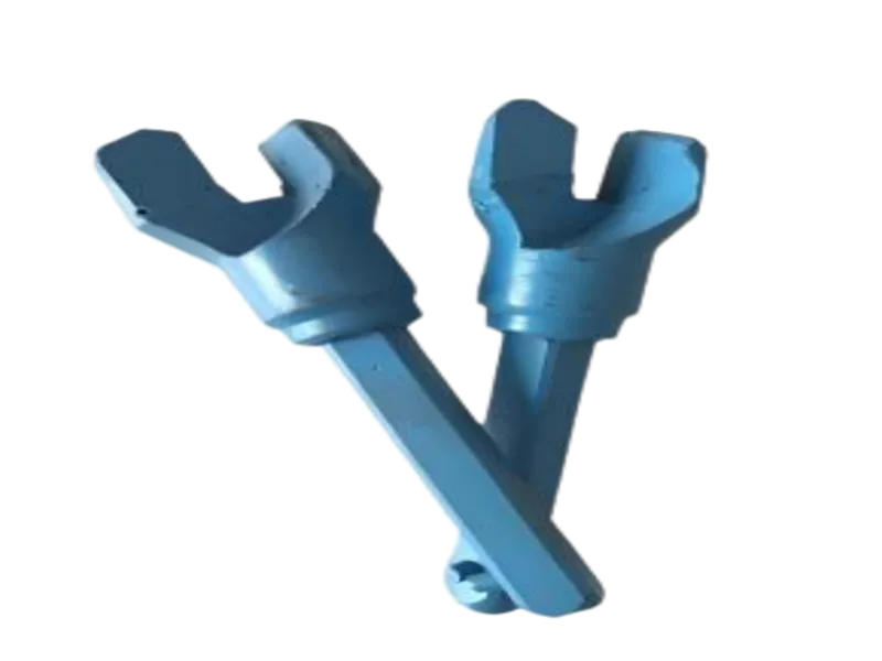 Anti-burst drill bit