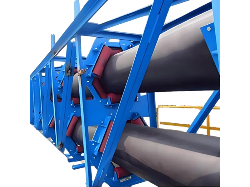 tubular belt conveyor