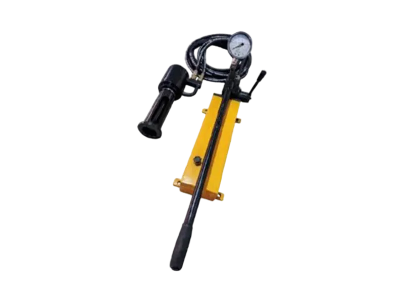 LDZ type anchor bolt tension gauge