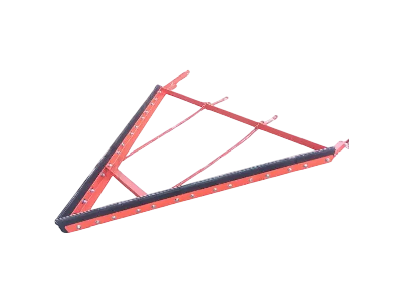 Empty section alloy cleaner