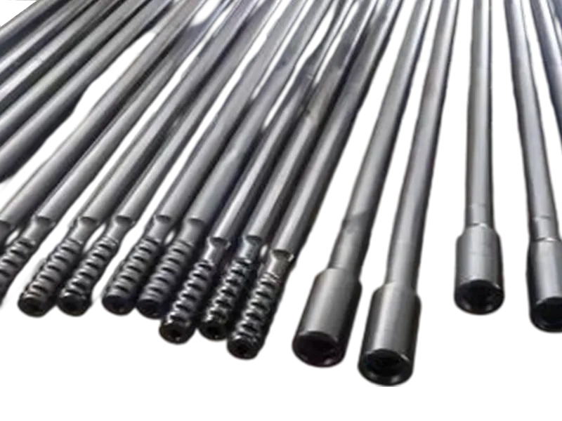 Bogie Drill Rod
