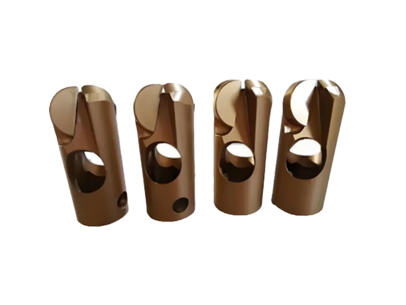 One-piece internal hexagonal drill bit Φ27-36 full piece1