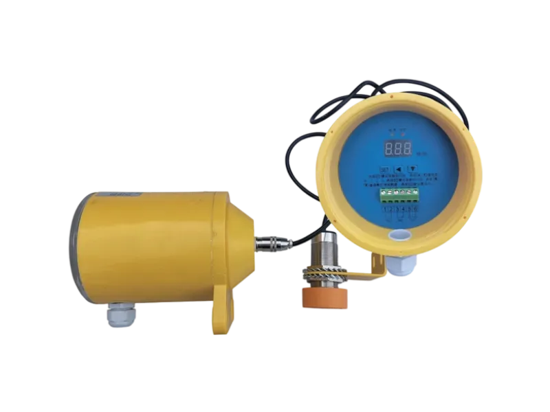 Speed ​​detector (slip switch)