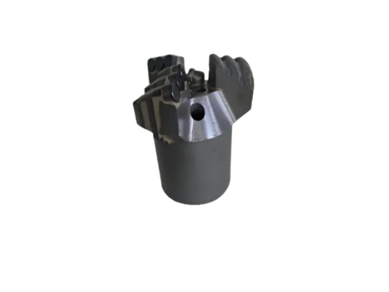 Reinforced concave three-wing (steel body)