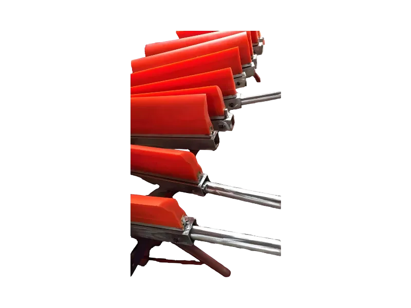 Stainless steel polyurethane cleaner (GK-H type)