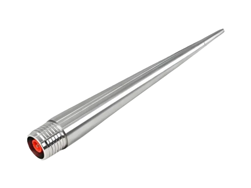 Flat-type non-magnetic drill rod1