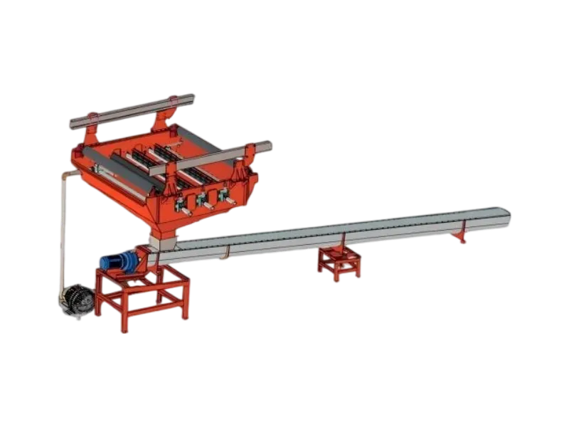 Fully automatic water cleaning box