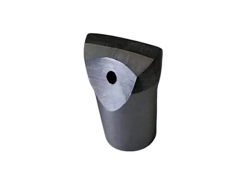 One-piece air drill bit1