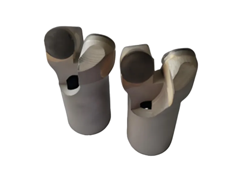 One-piece internal hexagonal drill bit Φ27-36 full piece2