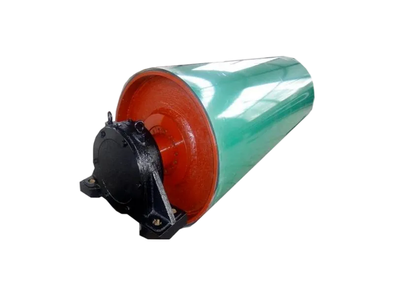 External redirect drum